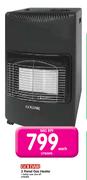 Goldair 3 Panel Gas Heater