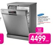 Samsung 12 Place Dishwasher DW-FN310T/XFA