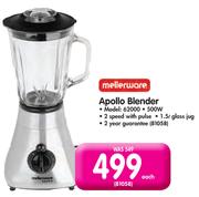 Melleware Apollo Blender 62000