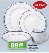 Meridian Eetsevies-12 Stuk Per Stel