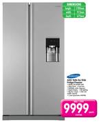 Samsung 660Ltr Side By Side Fridge/Freezer RS1WTMG/XFA-Each