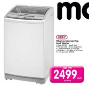 Defy 10kg Laundromaid Top Load Washer DTL142-Each
