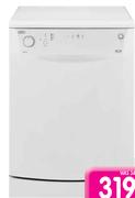 Defy 12 Place Eco Dishmaid Dishwasher DDW169-Each