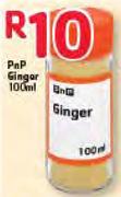 PnP Ginger-100ml