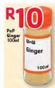 PnP Ginger-100ml