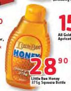 Little Bee Honey Squeeze Bottle-375g