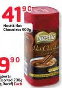 Nestle Hot Chocolate-500g