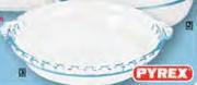 Pyrex Cake Dish With Handles-1.1Ltr Each