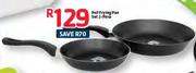 Pnp Frying Pan Set-2 Piece