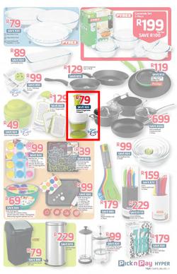 Pick N Pay Hyper : Big Deals (22 Apr - 4 May 2014), page 11