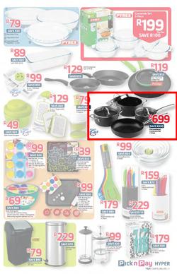 Pick N Pay Hyper : Big Deals (22 Apr - 4 May 2014), page 11