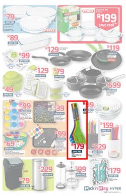 Pick N Pay Hyper : Big Deals (22 Apr - 4 May 2014), page 11