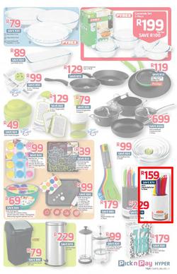 Pick N Pay Hyper : Big Deals (22 Apr - 4 May 2014), page 11