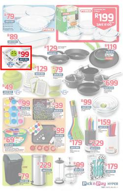 Pick N Pay Hyper : Big Deals (22 Apr - 4 May 2014), page 11