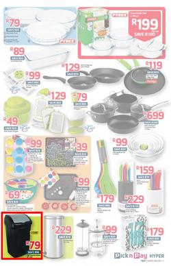 Pick N Pay Hyper : Big Deals (22 Apr - 4 May 2014), page 11