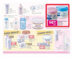 Checkers Gauteng : Baby (27 Mar - 9 Apr), page 11