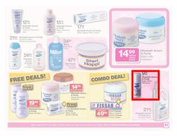 Checkers Gauteng : Baby (27 Mar - 9 Apr), page 11
