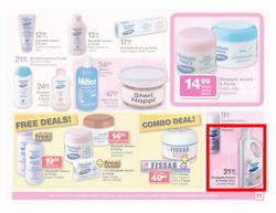 Checkers Gauteng : Baby (27 Mar - 9 Apr), page 11