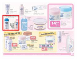 Checkers Gauteng : Baby (27 Mar - 9 Apr), page 11