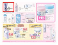 Checkers Gauteng : Baby (27 Mar - 9 Apr), page 11