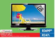 Sansui 32" LED  TV