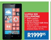 Lumia 520 Cellphone