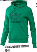 Adidas Women's Hoody