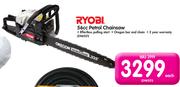 Ryobi 56cc Petrol Chainsaw