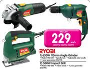 Ryobi 400W Jig Saw HJ-400