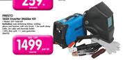 Presto 160A Inverter Welder Kit ZX7-160A-Kit