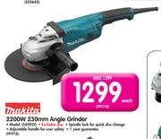 Makita 2200W 230mm Angle Grinder GA9020