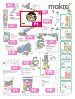 Makro : Autumn Sale (27 Apr - 5 May 2014), page 11