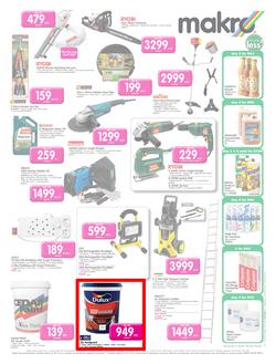 Makro : Autumn Sale (27 Apr - 5 May 2014), page 11