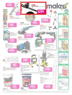 Makro : Autumn Sale (27 Apr - 5 May 2014), page 11