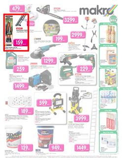 Makro : Autumn Sale (27 Apr - 5 May 2014), page 11