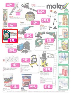 Makro : Autumn Sale (27 Apr - 5 May 2014), page 11