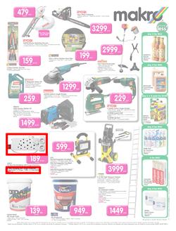 Makro : Autumn Sale (27 Apr - 5 May 2014), page 11