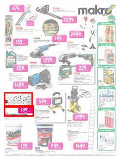 Makro : Autumn Sale (27 Apr - 5 May 2014), page 11