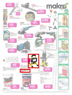 Makro : Autumn Sale (27 Apr - 5 May 2014), page 11