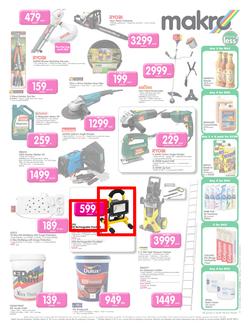 Makro : Autumn Sale (27 Apr - 5 May 2014), page 11