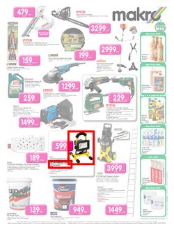 Makro : Autumn Sale (27 Apr - 5 May 2014), page 11