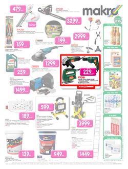 Makro : Autumn Sale (27 Apr - 5 May 2014), page 11