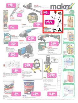 Makro : Autumn Sale (27 Apr - 5 May 2014), page 11