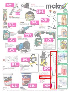 Makro : Autumn Sale (27 Apr - 5 May 2014), page 11