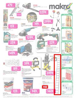 Makro : Autumn Sale (27 Apr - 5 May 2014), page 11
