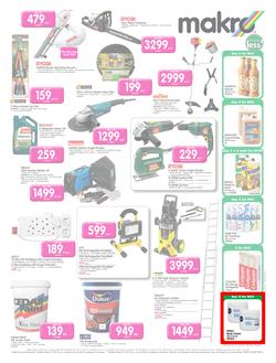 Makro : Autumn Sale (27 Apr - 5 May 2014), page 11