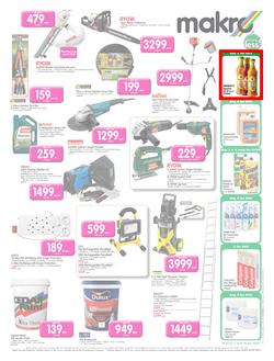Makro : Autumn Sale (27 Apr - 5 May 2014), page 11