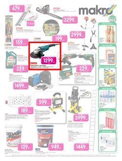 Makro : Autumn Sale (27 Apr - 5 May 2014), page 11