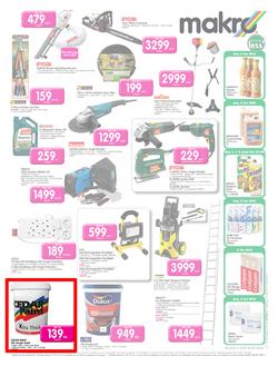 Makro : Autumn Sale (27 Apr - 5 May 2014), page 11