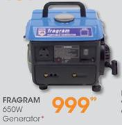 Fragram Generator-650W